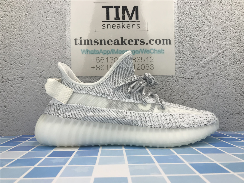 Yeezy Boost 350 V2 Static Reflective - EF2367